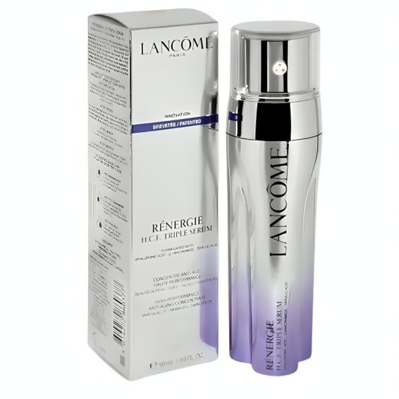 Lancôme Rénergie H.C.F. Triple Serum 1.7 oz / 50 ml | Anti-Aging Hyaluronic Acid - Picture 4 of 8